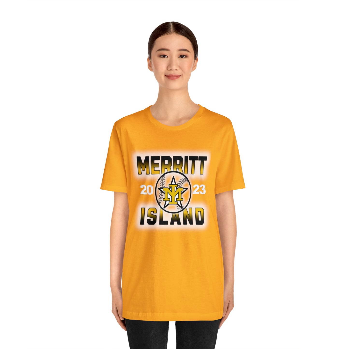 Merritt Island Allstars Unisex Jersey Short Sleeve Tee