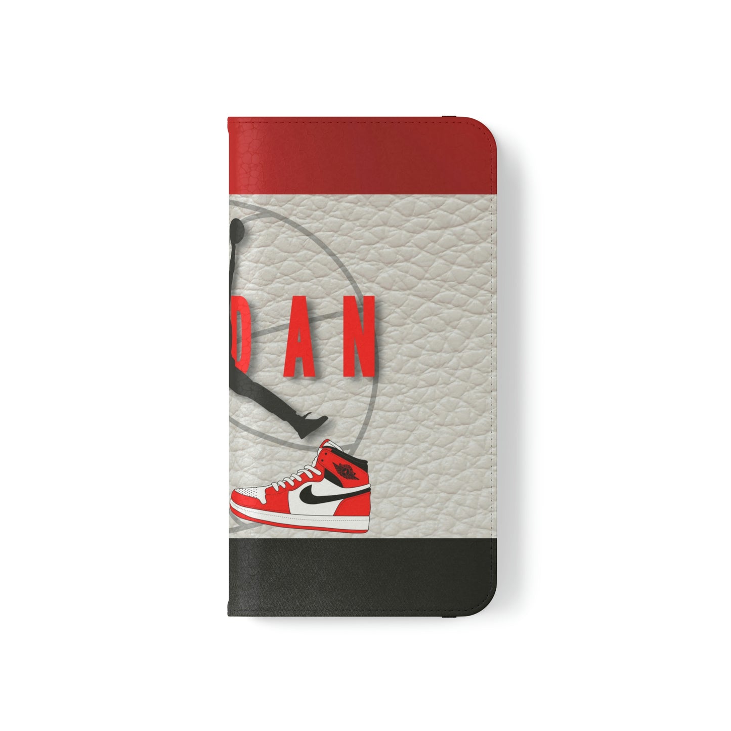 Jumpman IPhone Flip Case