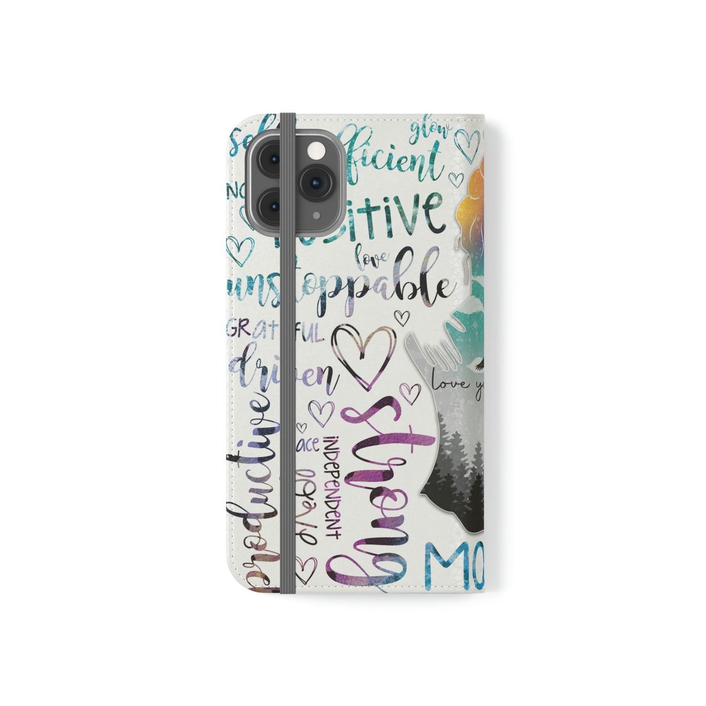 IPhone/Samsung Flip Cases