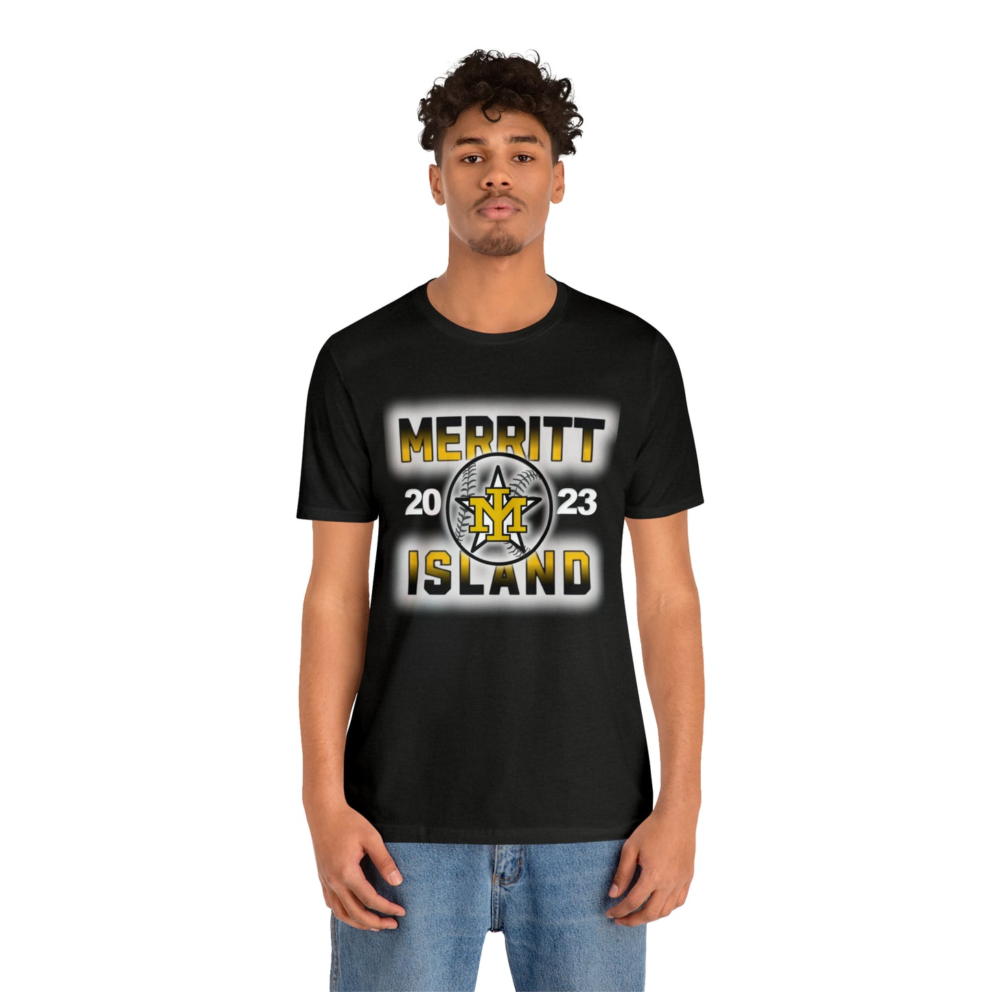 Merritt Island Allstars Unisex Jersey Short Sleeve Tee