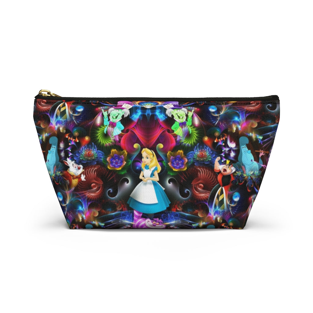 Alice Accessory Pouch w T-bottom