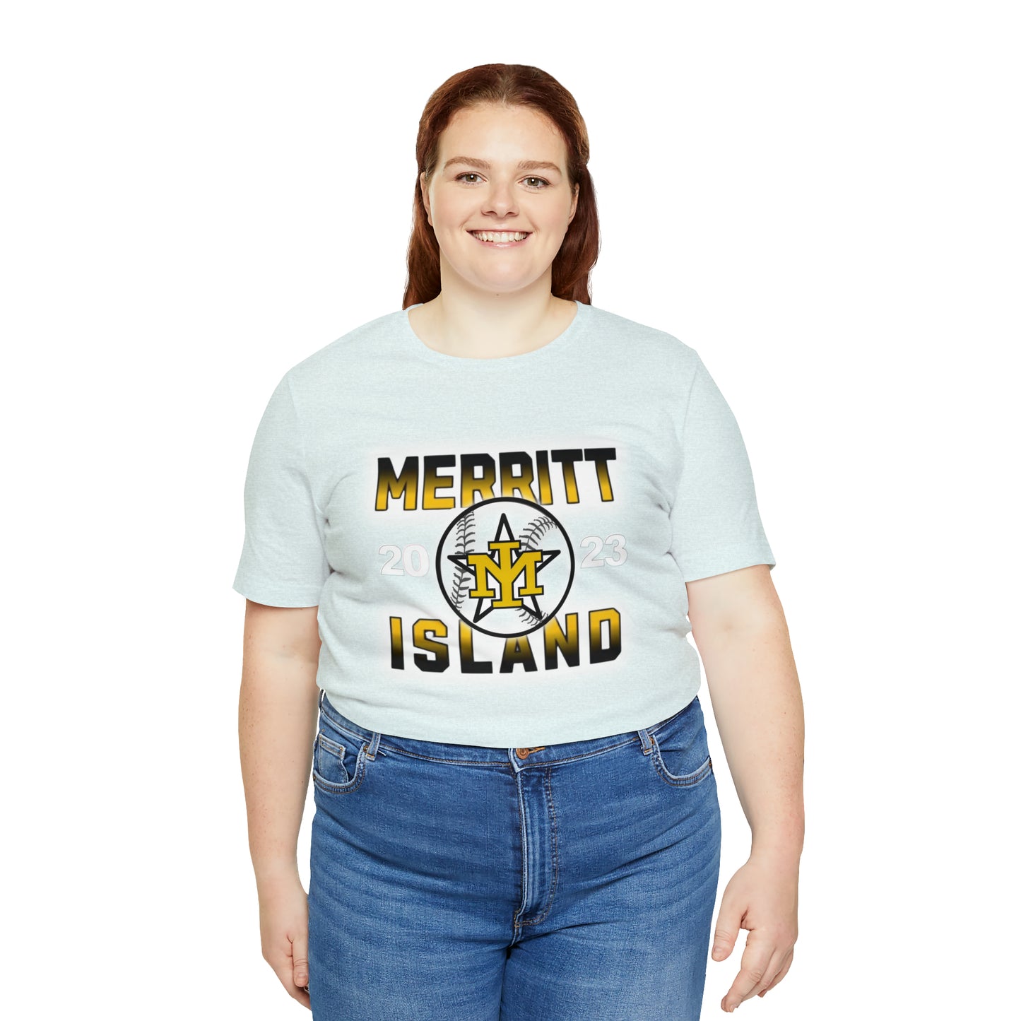 Merritt Island Allstars Unisex Jersey Short Sleeve Tee