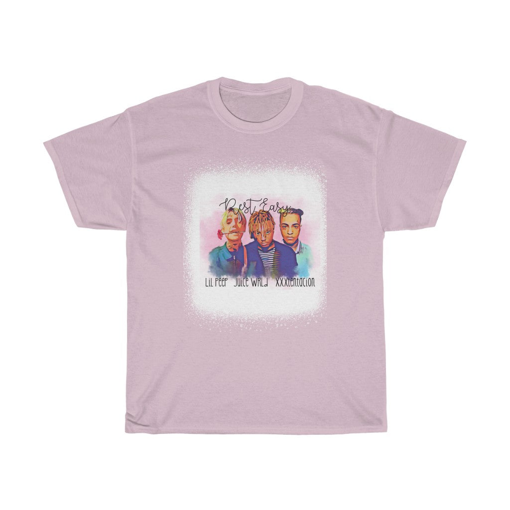Hip Hop Artists Tee RIP