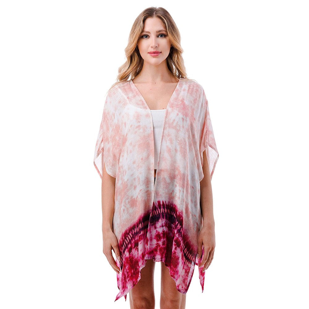Tie Dye Kimono