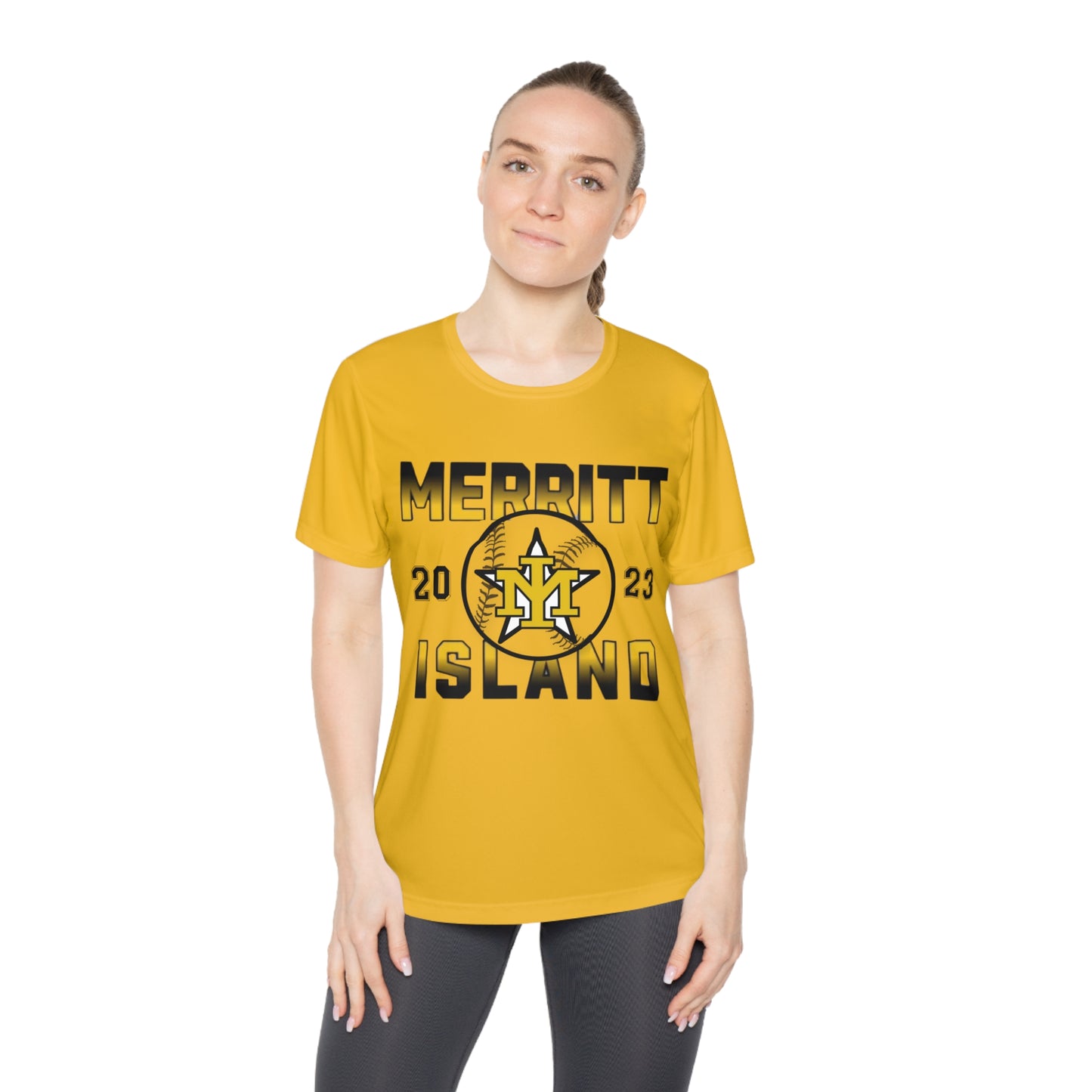 MI Allstars Ladies Competitor Tee