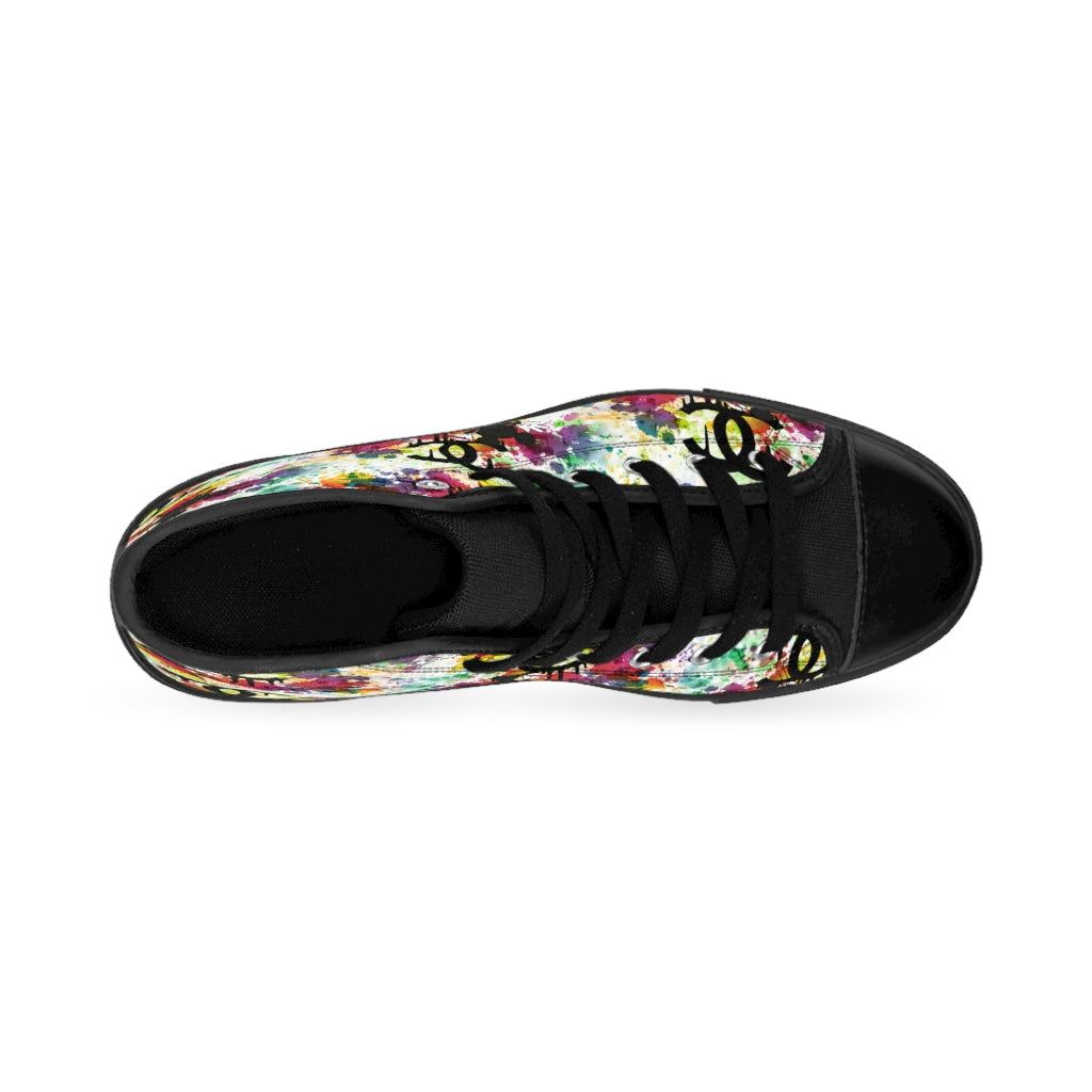 CC Women's High-top Sneakers