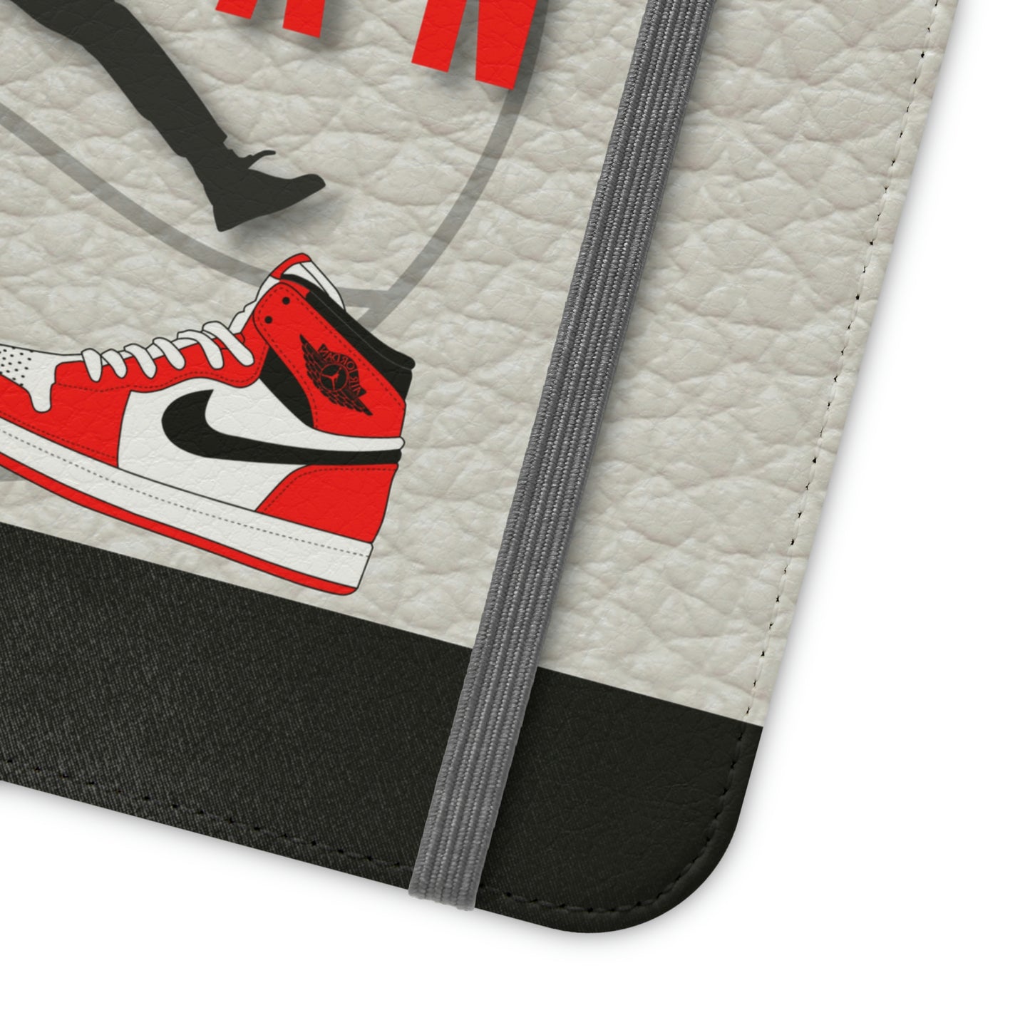 Jumpman IPhone Flip Case