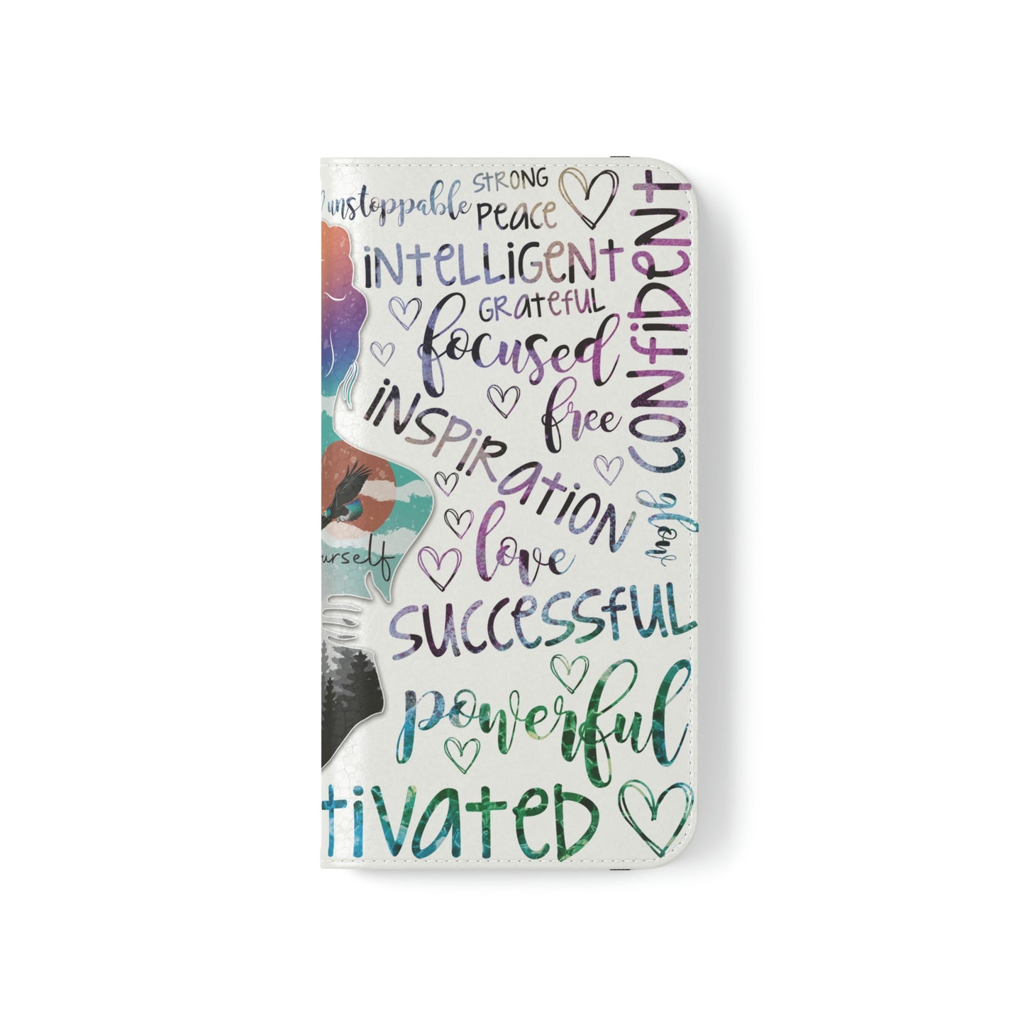IPhone/Samsung Flip Cases