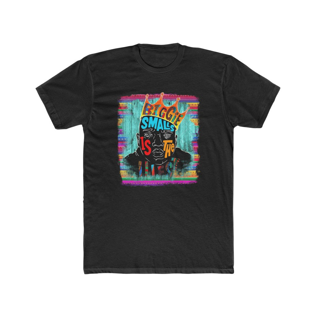 Men's Hip Hop Biggie Graphic Tee