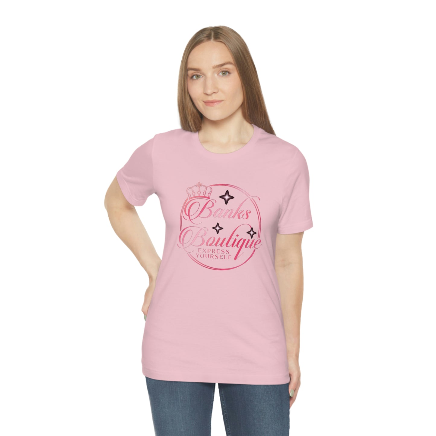 Banks Boutique Unisex Tee