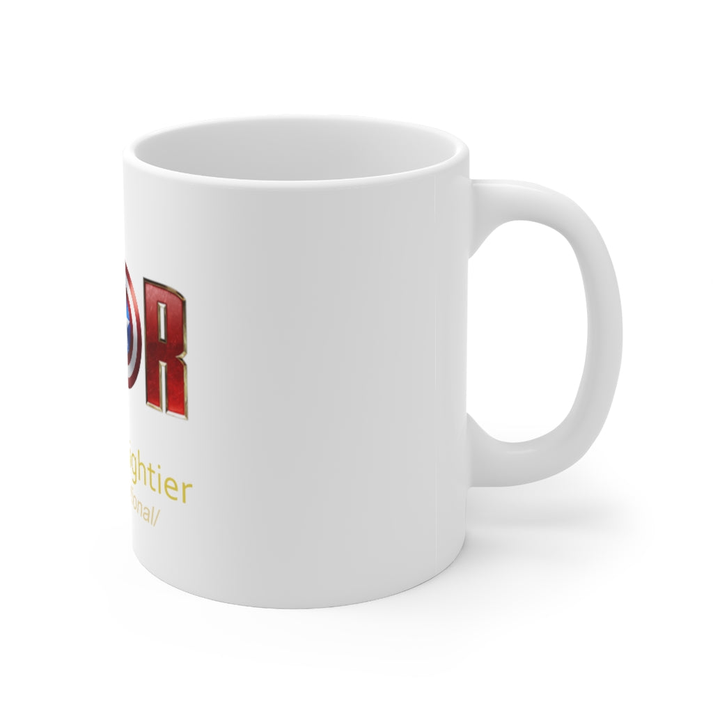 FATHOR Ceramic Mug 11oz