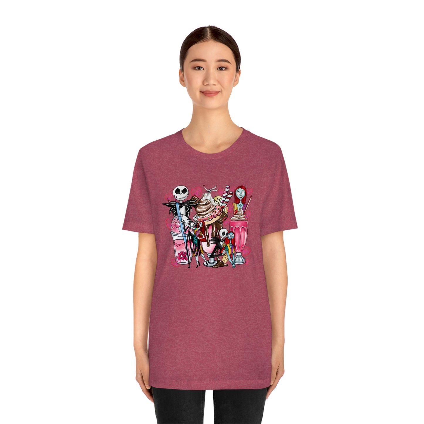 Jack & Sal In Love Tee