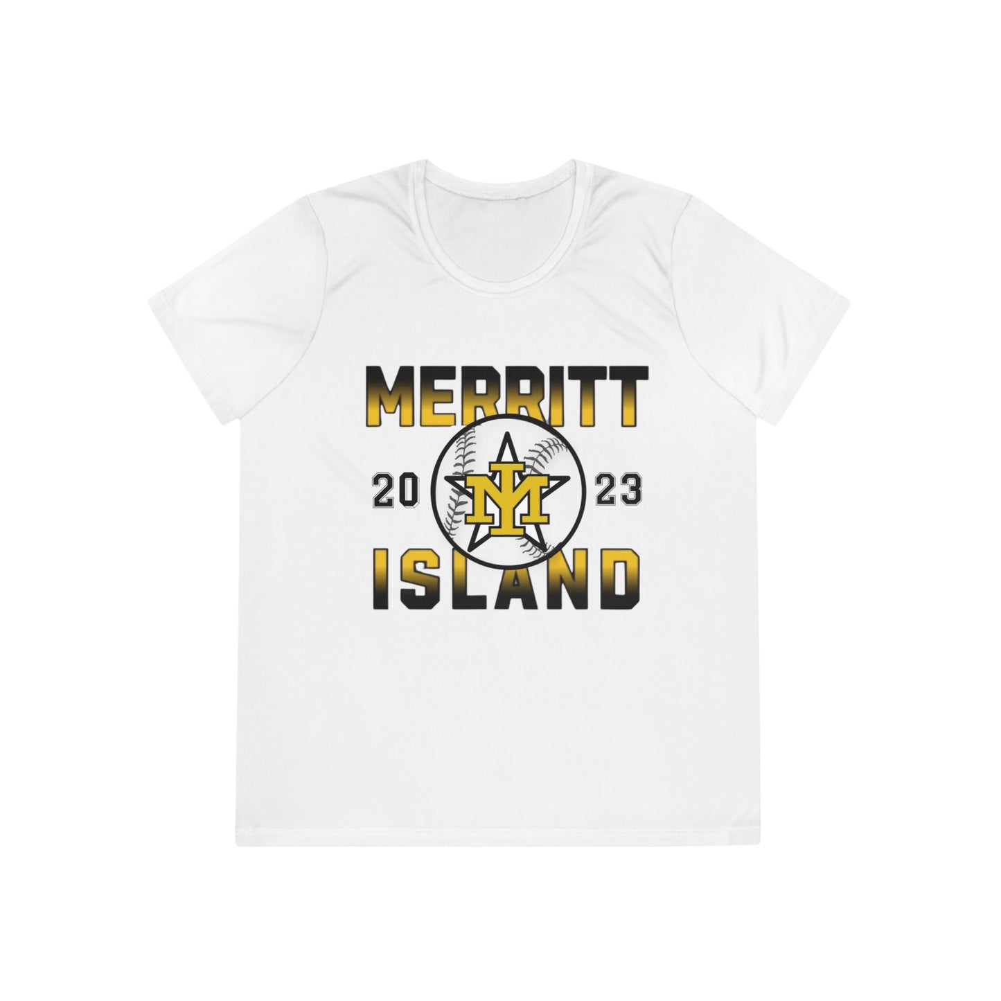 MI Allstars Ladies Competitor Tee