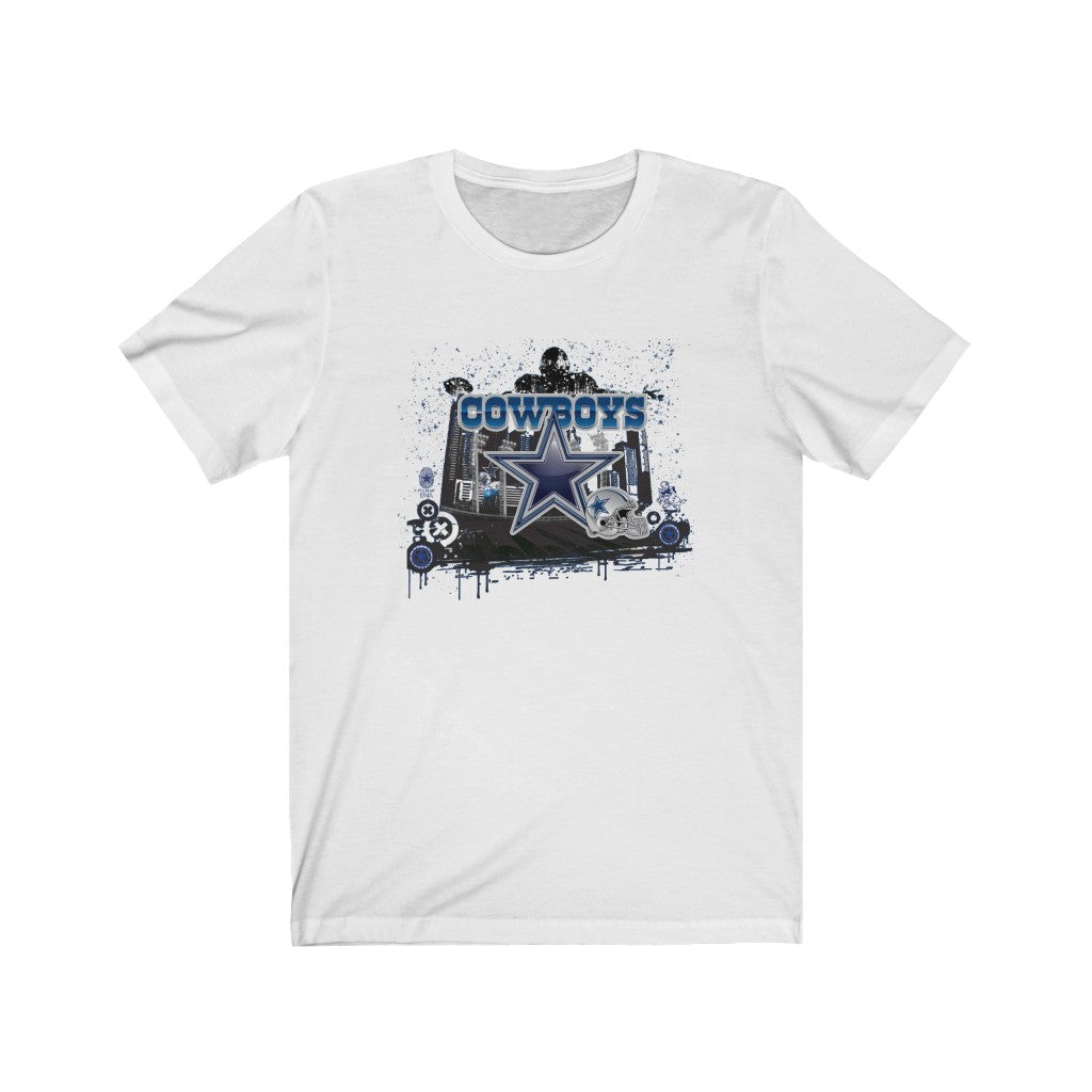 Cowboyz Unisex Graphic Tee