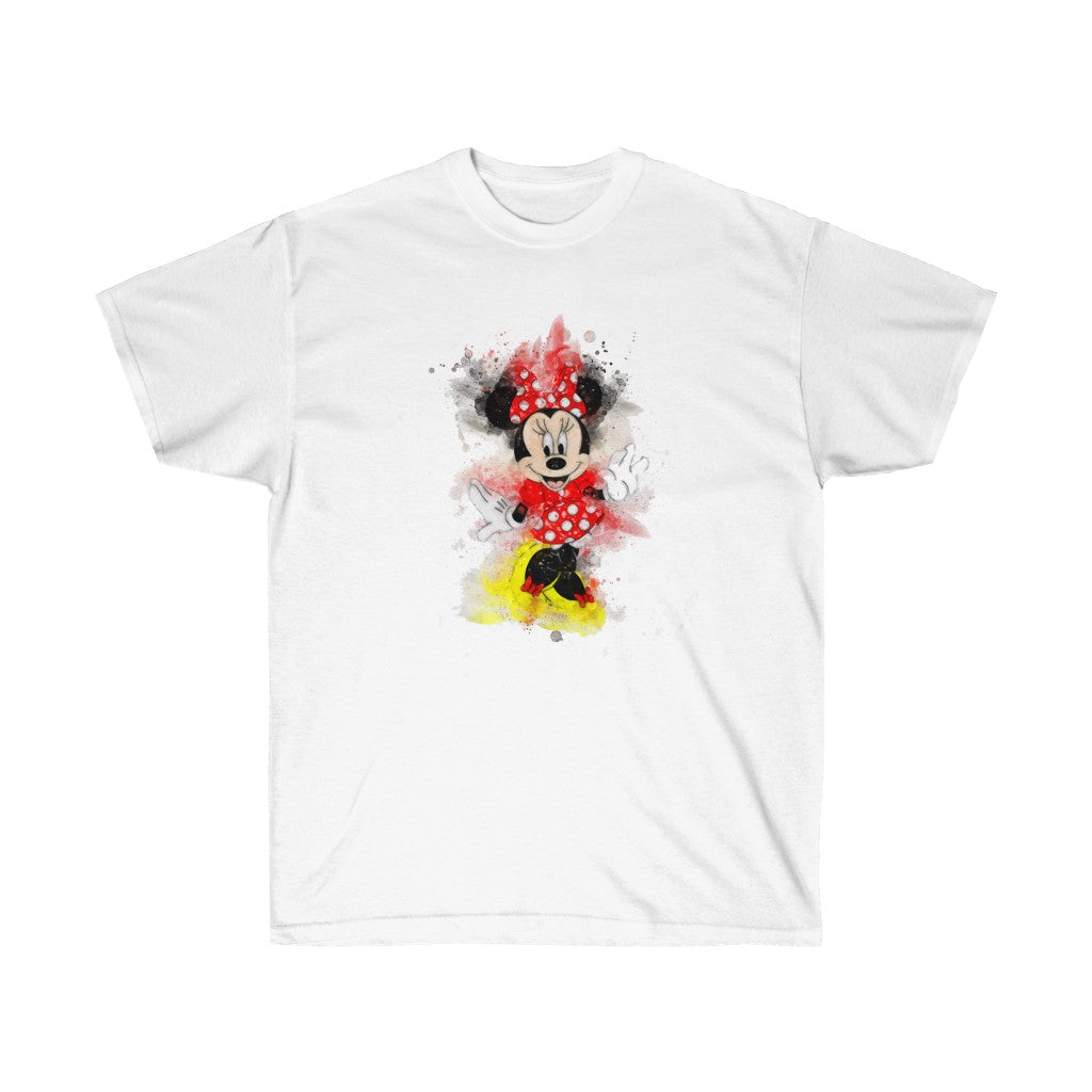 MM- Unisex Cotton Tee