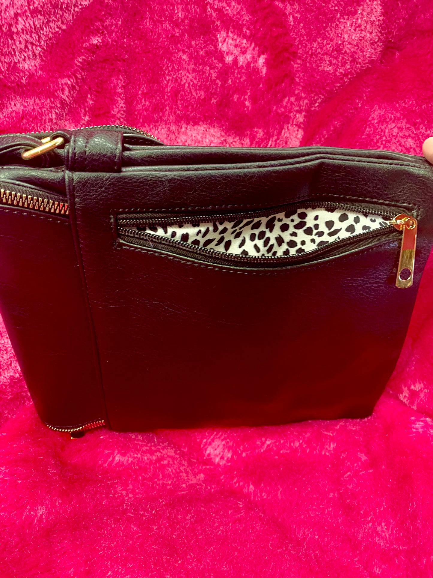 Conceal Carry Crossbody w/ Holster