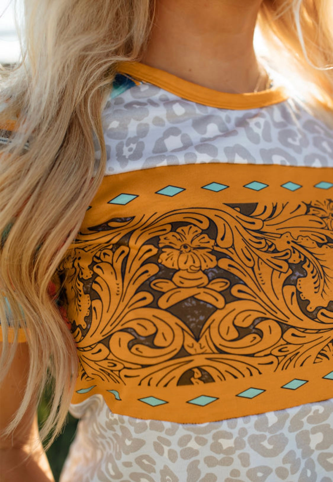 Artsy Tee