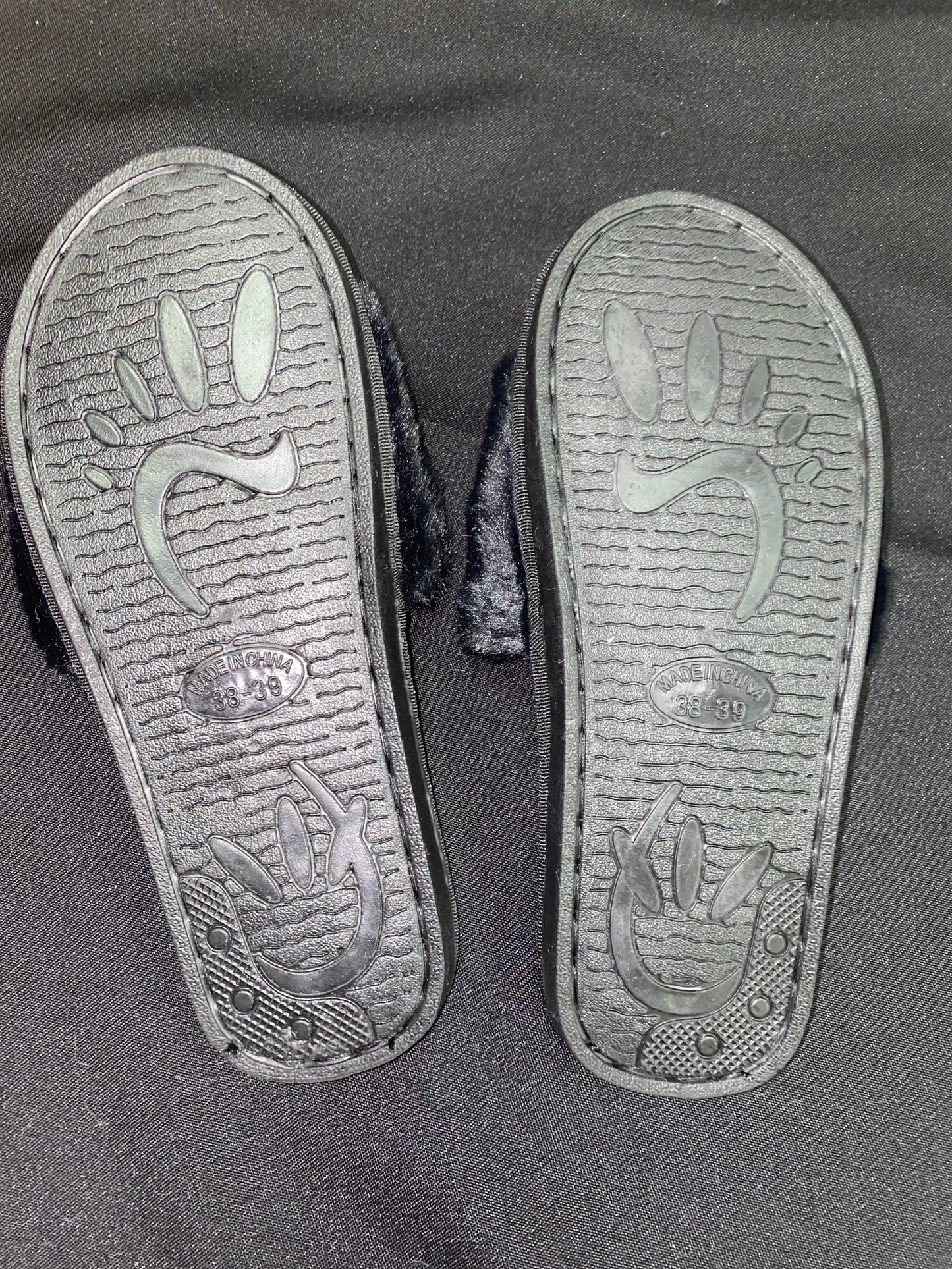 Super Soft Inspired Slippers