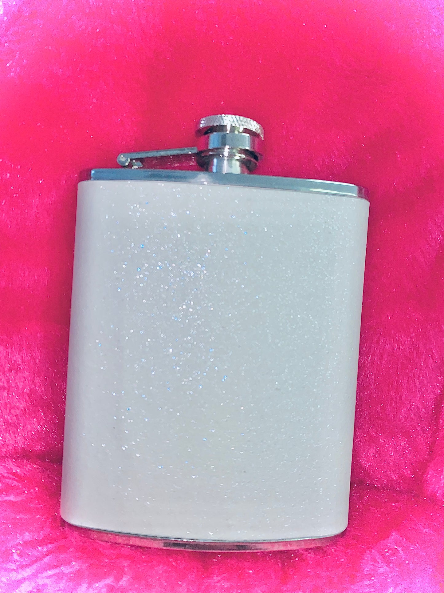 Glitter Flasks- 7oz