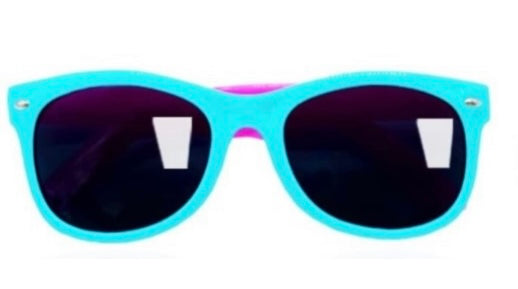 Kid’s Colorful Unisex Sunglasses