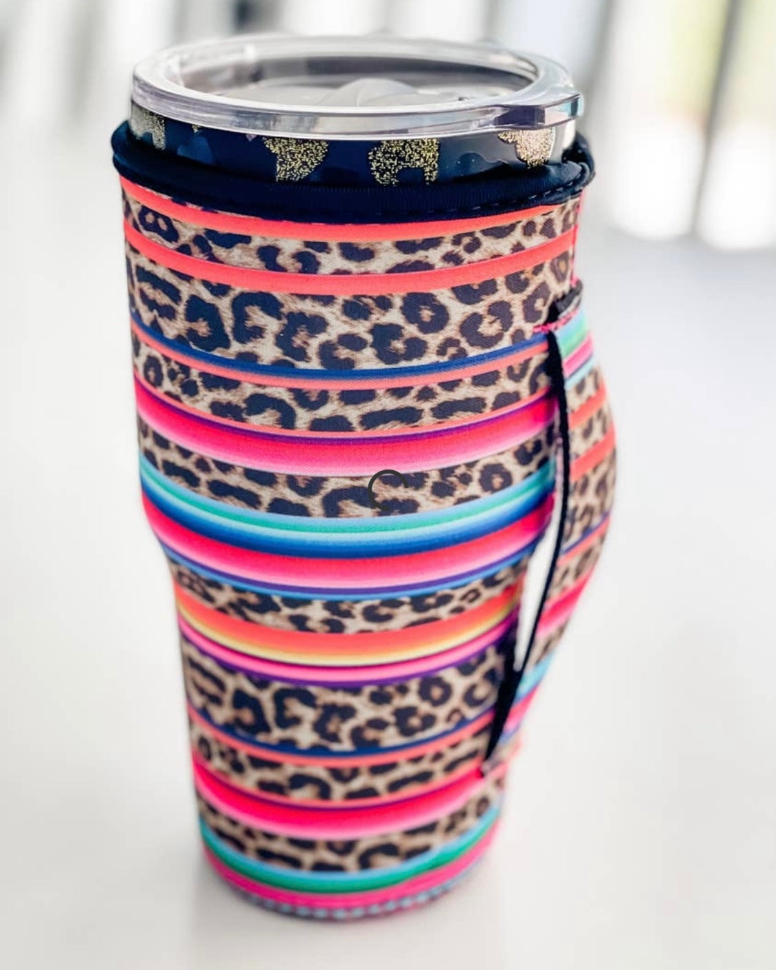 Tumbler Sleeves With Handles