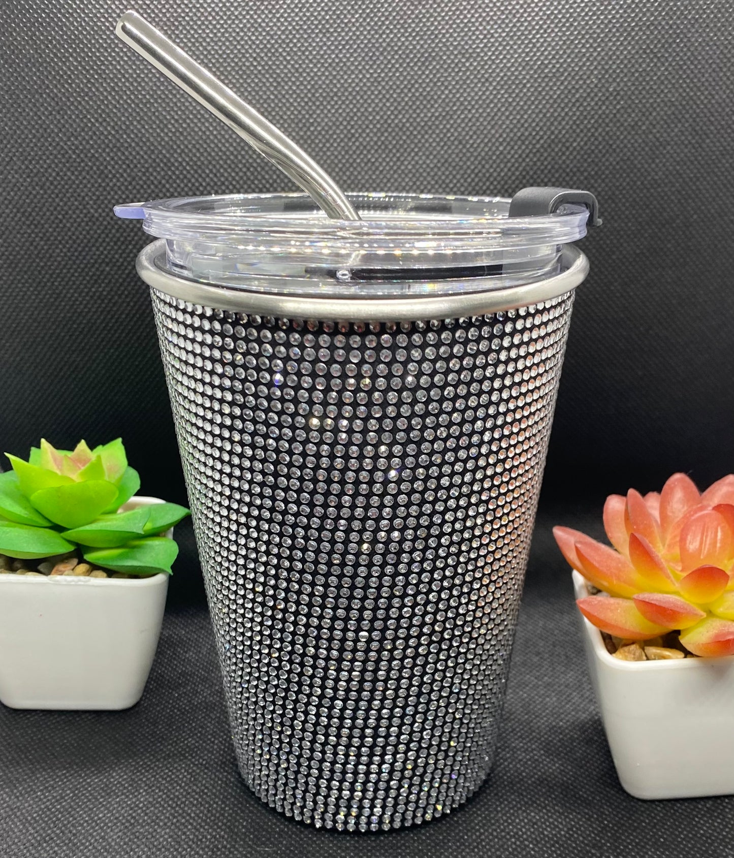 Diamond Bling 20oz Tumbler
