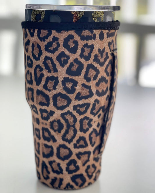 Tumbler Sleeves With Handles