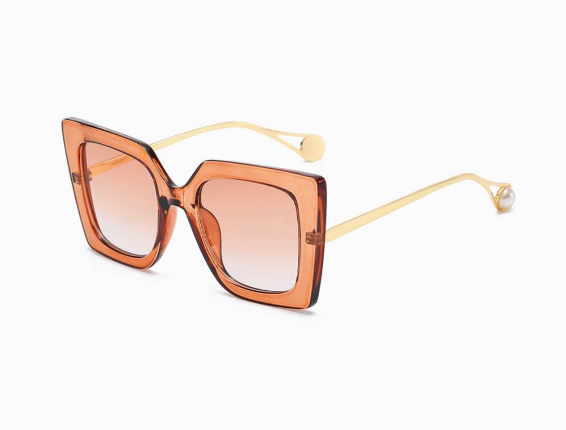 Bold Statement Sunglasses