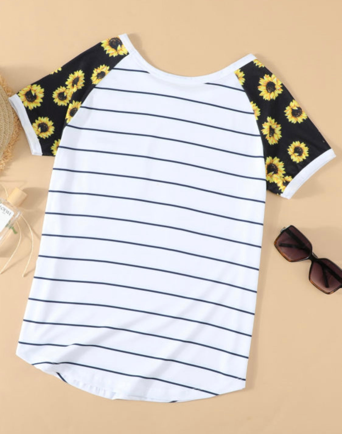 Sunflower Striped Tee