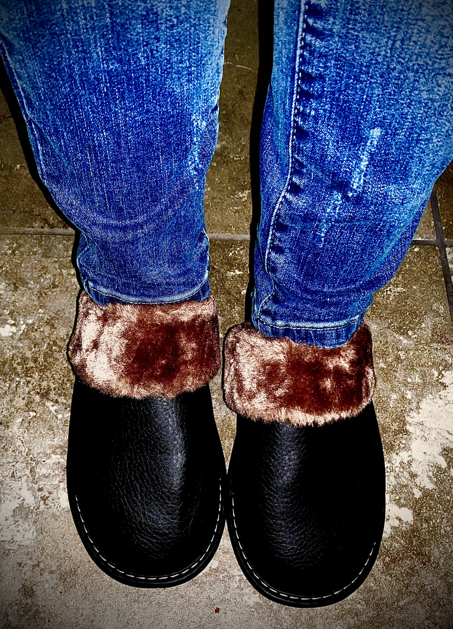 Comfy Winter Slippers