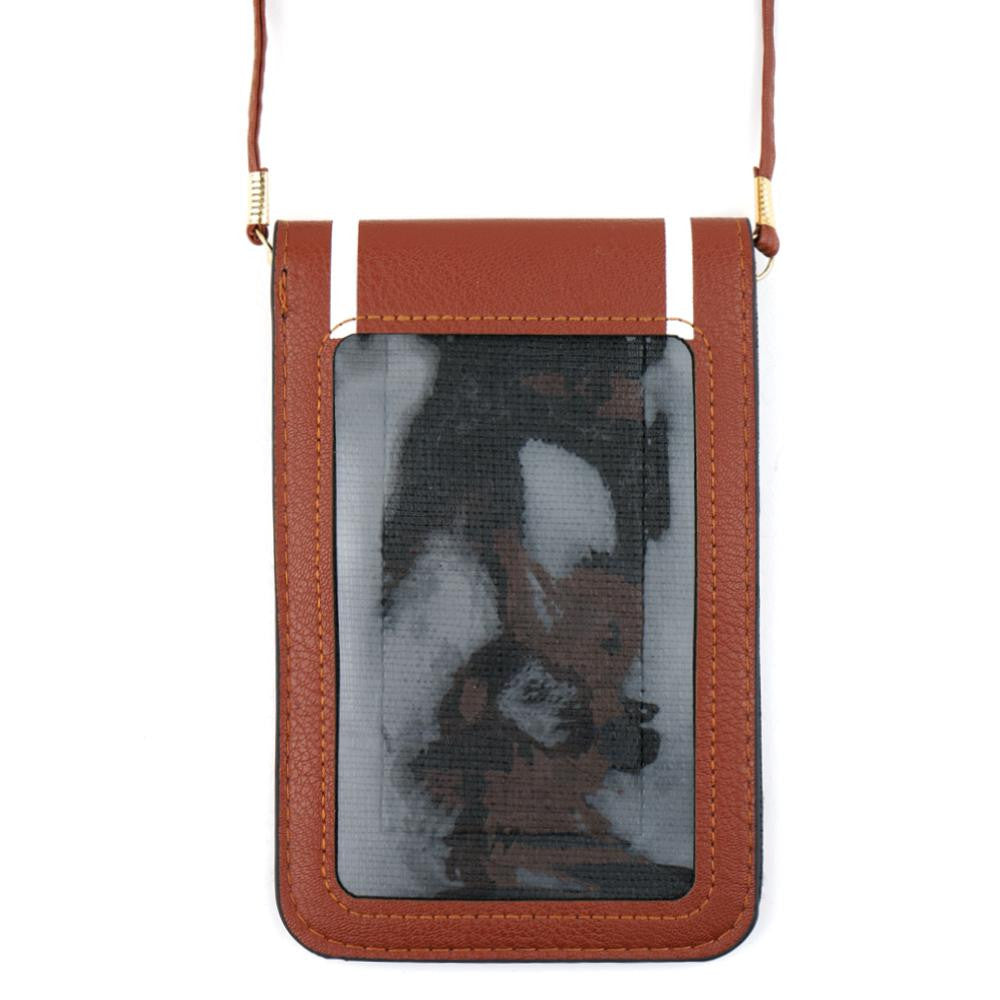 Football Cross Body Bag