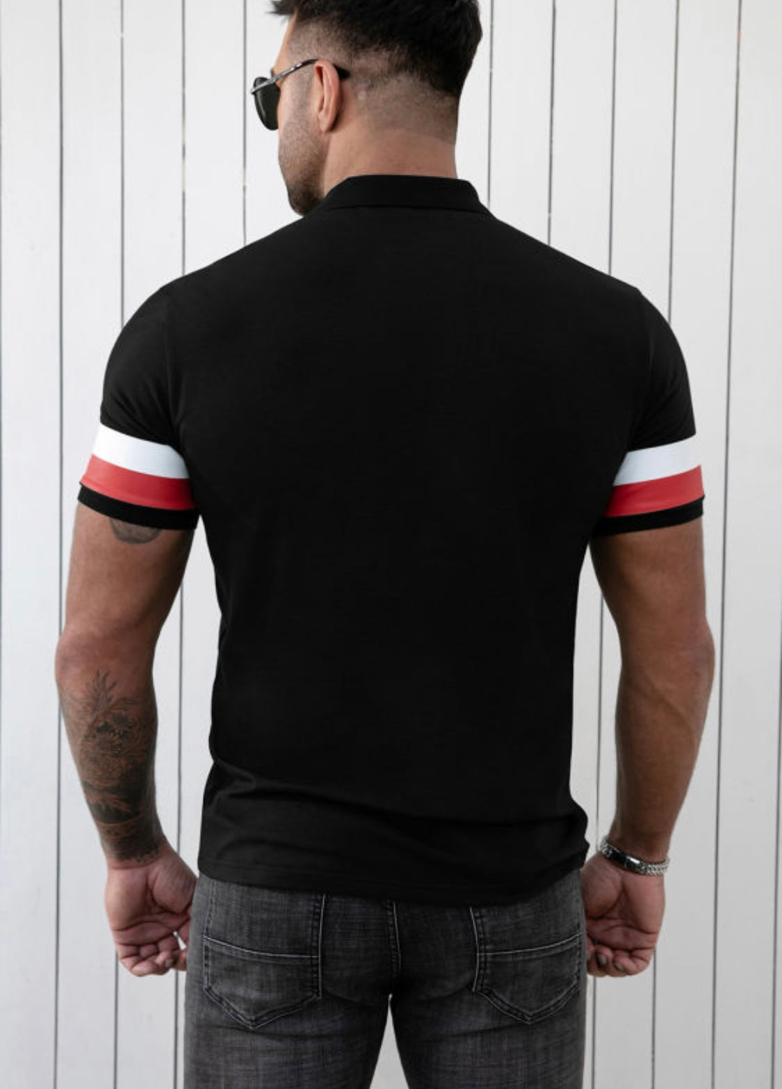 Men’s Slim Fit Polo