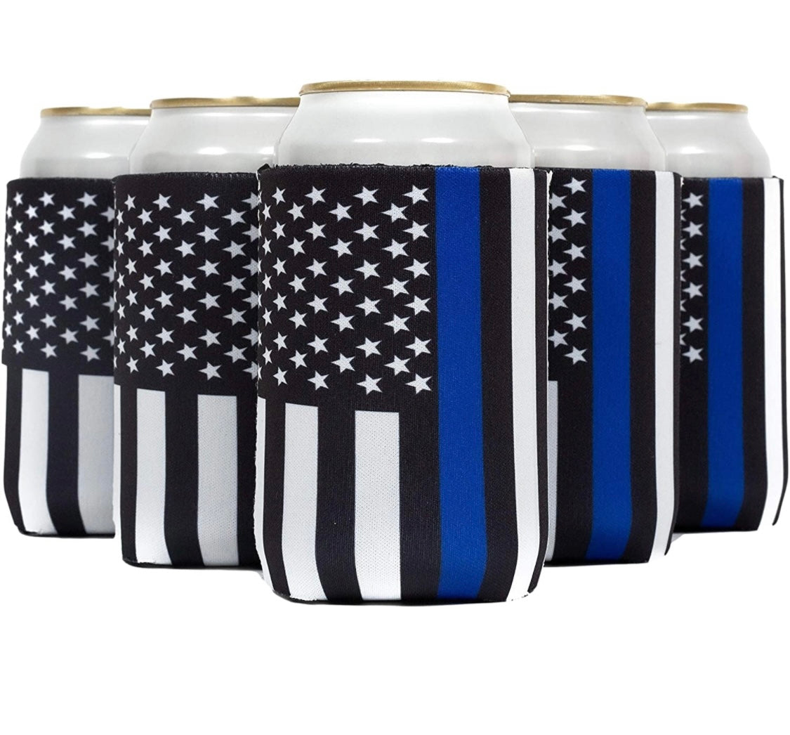 Neoprene 12oz Coozies