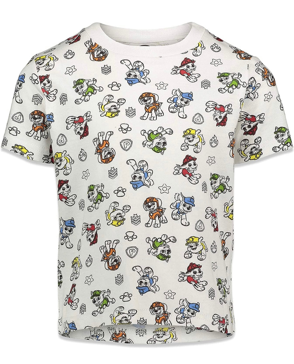 Pawsome Kid’s Tees -2T-8Y