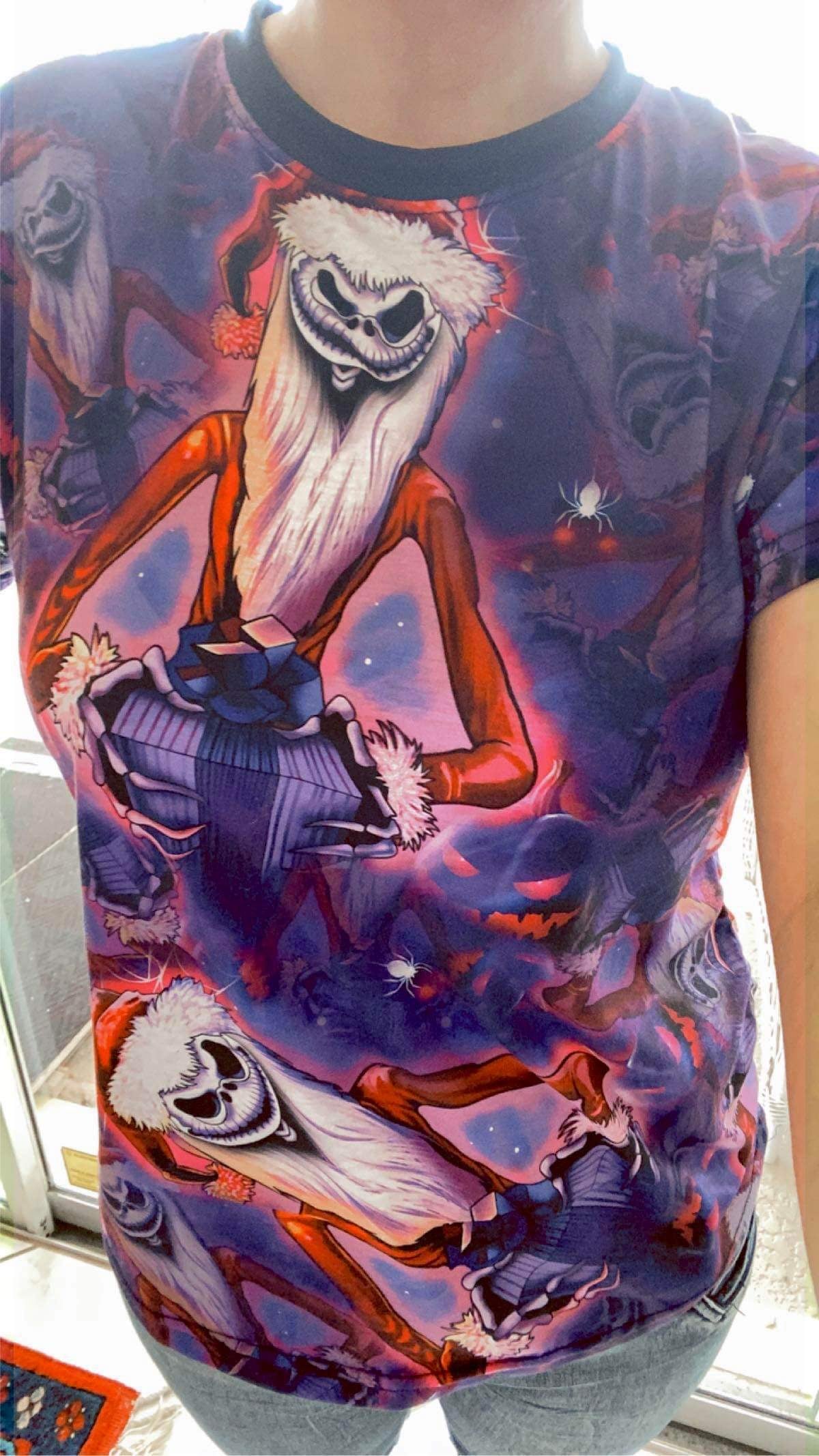 Christmas Jack Tee