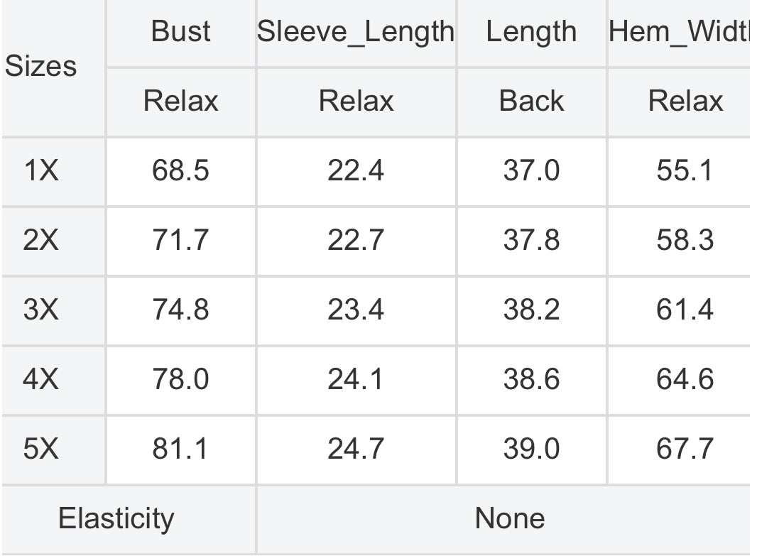 Killin it Kimono- Curvy