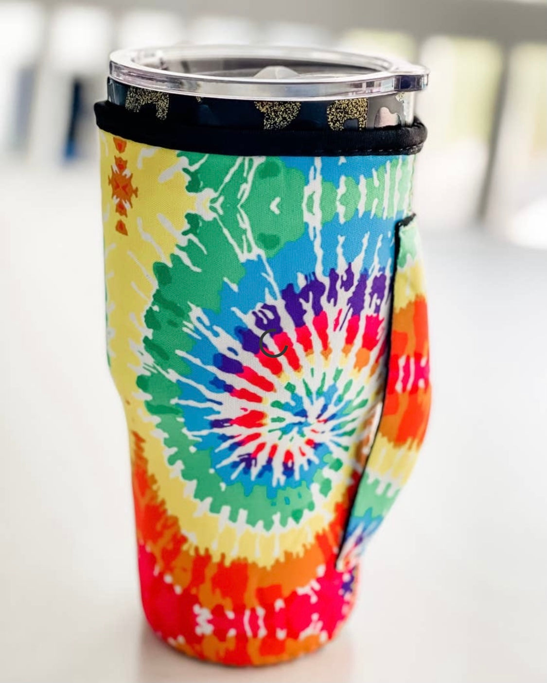 Tumbler Sleeves With Handles