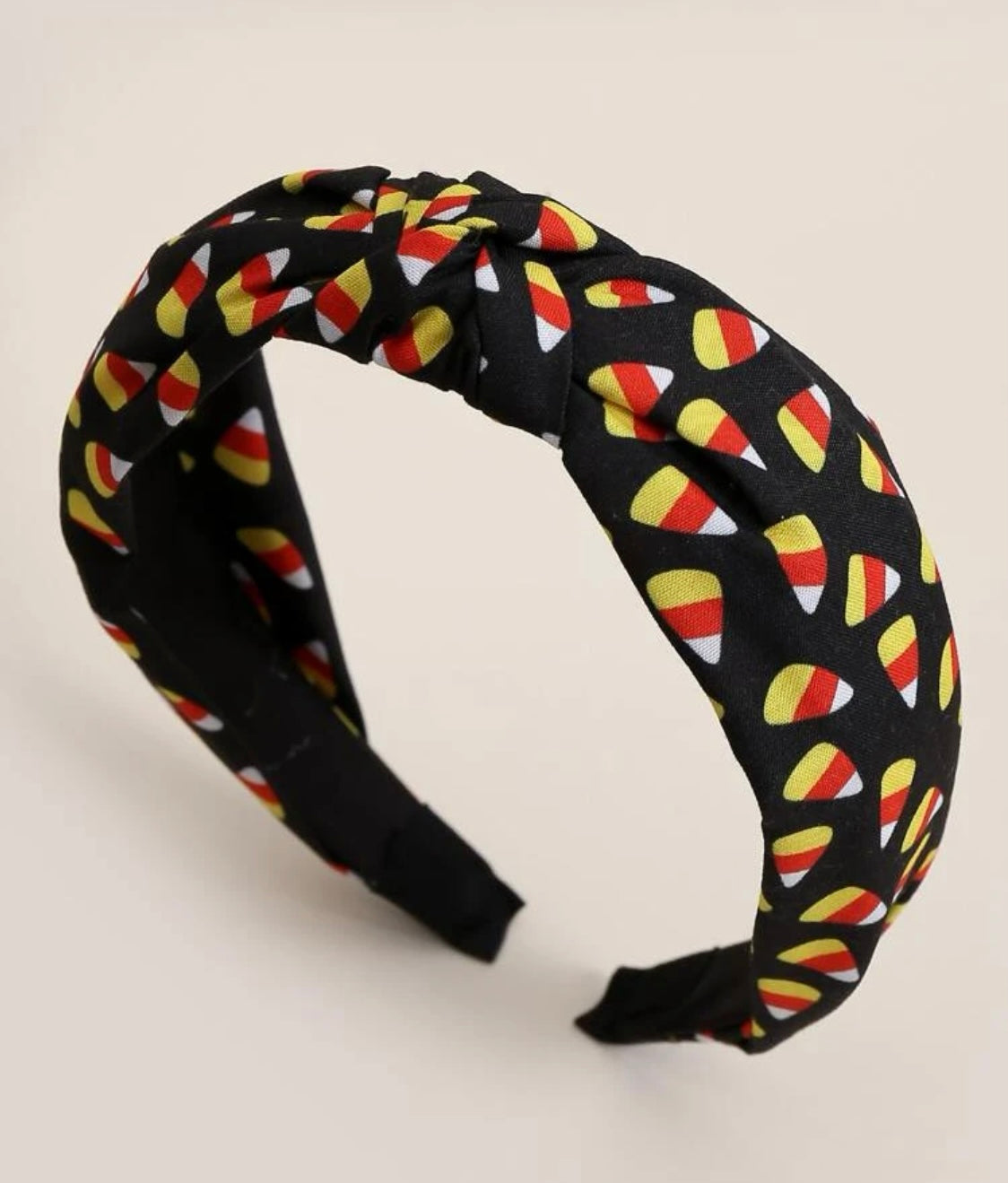 Halloween Theme Knot Twist Headbands