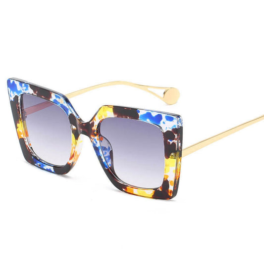 Bold Statement Sunglasses