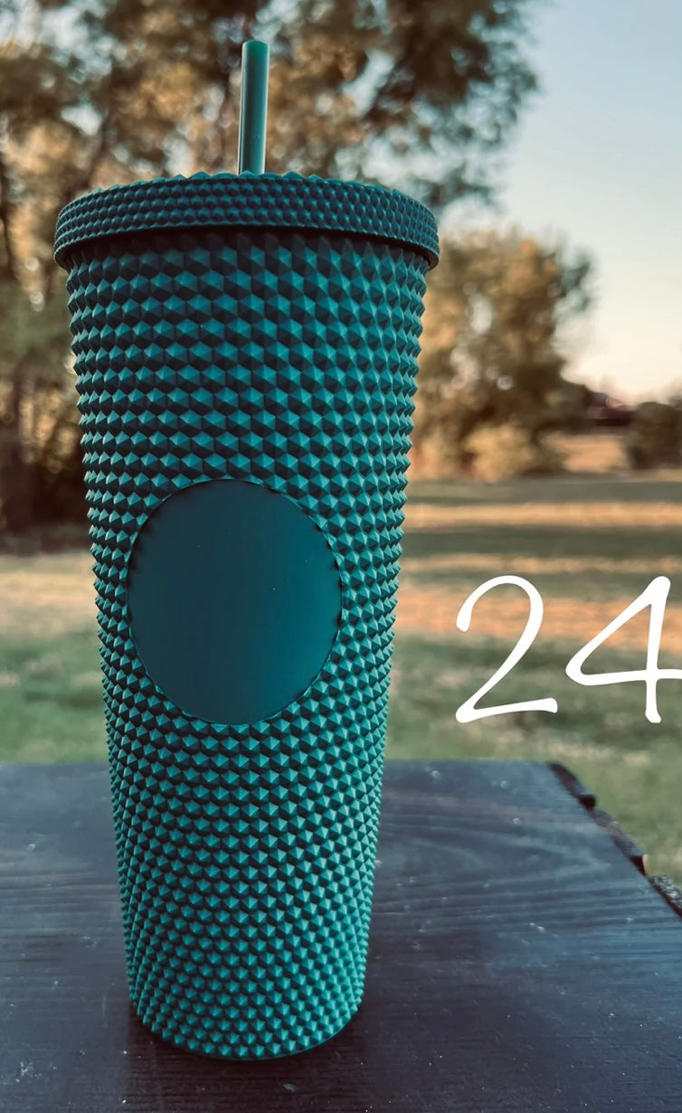 Studded 24oz Tumblers