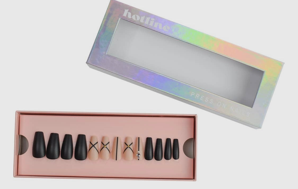 After Party- Press On Nails