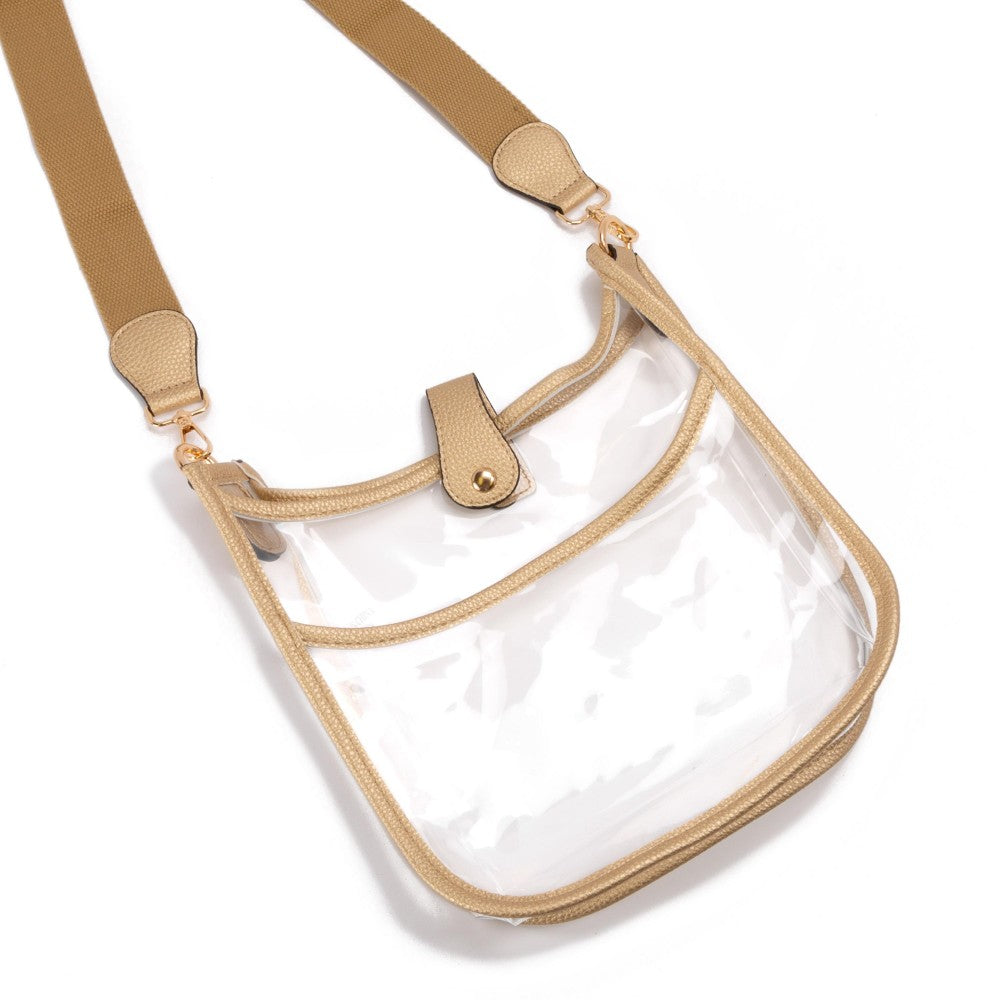 Stadium Approved Bags