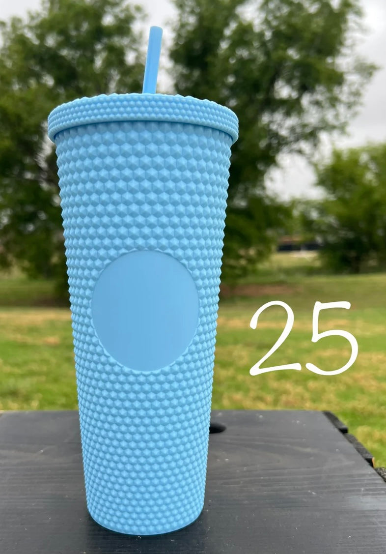 Studded 24oz Tumblers