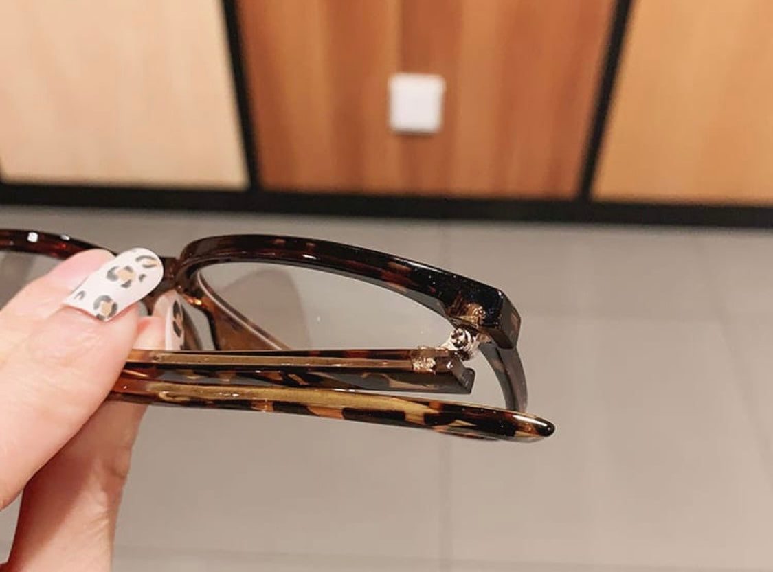 Fashion Statement Glasses
