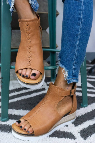 Marie’s Marvelous Wedges