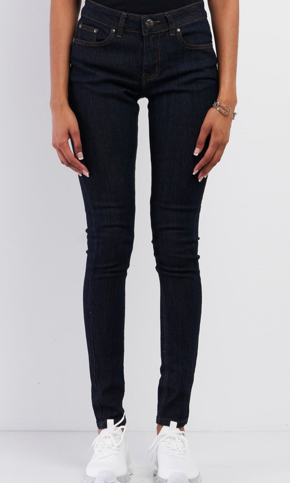 Daisy’s Dark Denim Skinny Jeans