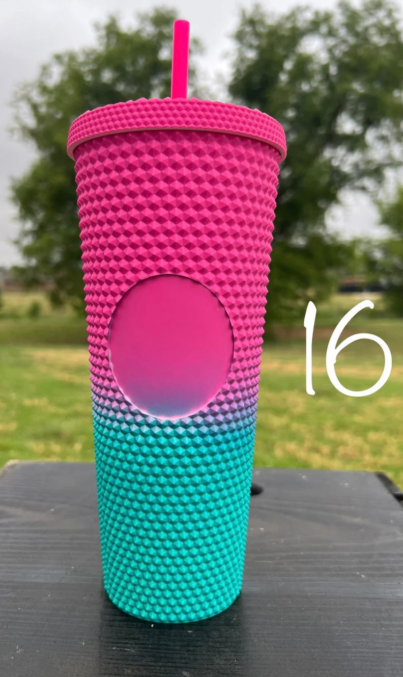 Studded 24oz Tumblers