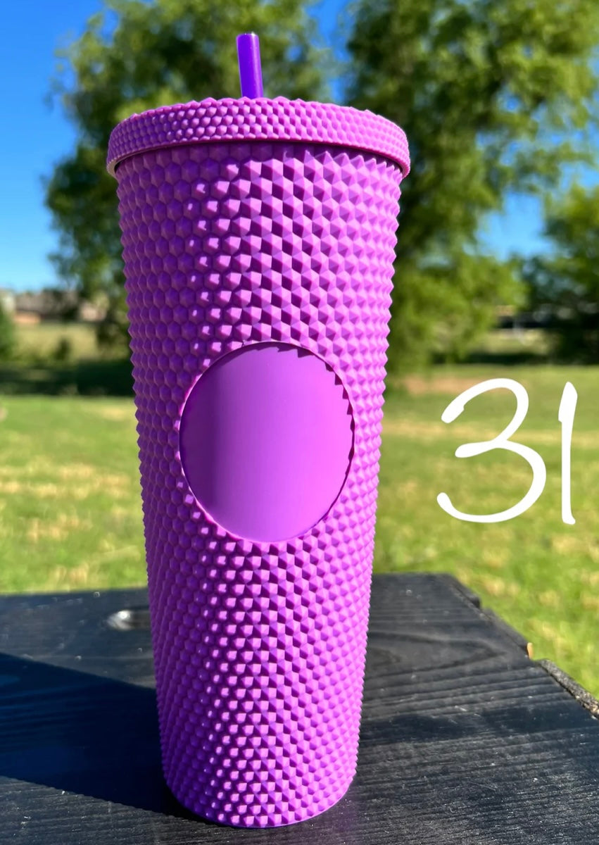 Studded 24oz Tumblers