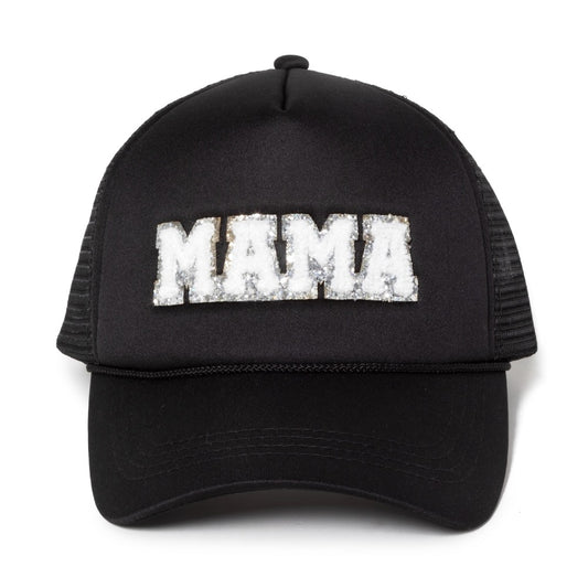 MAMA & Mini Chenille Hats
