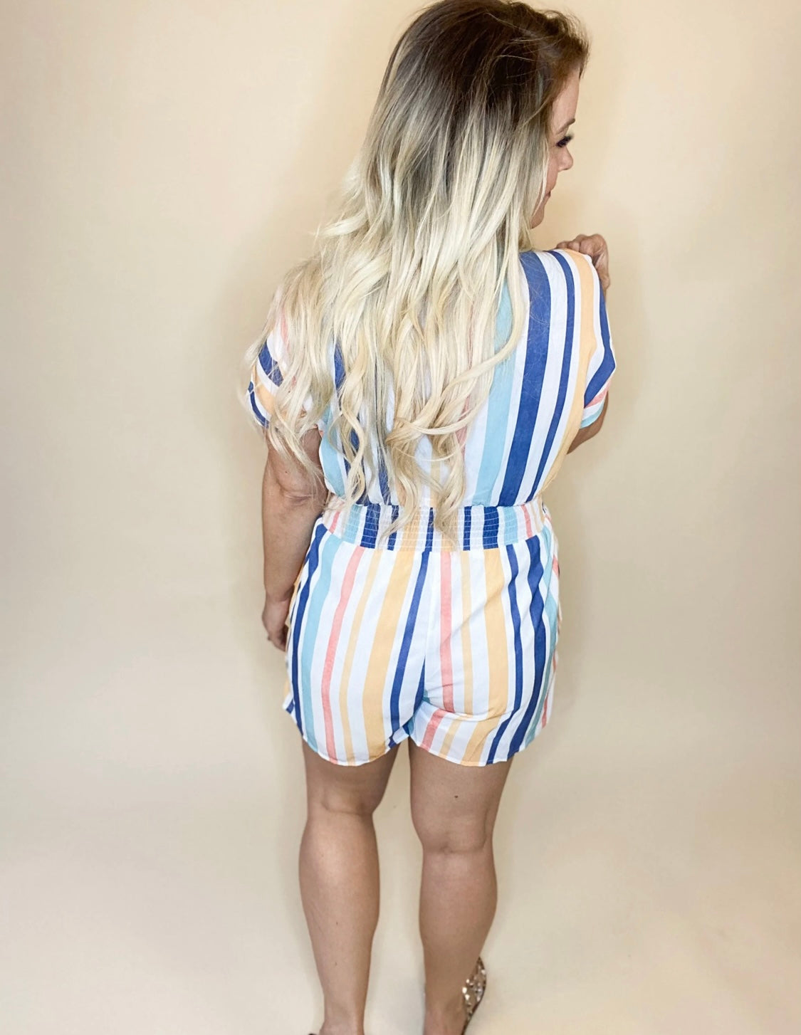 Tooty Fruity Romper